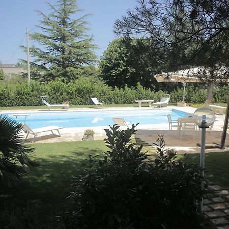 Villa Curri Локоротондо Экстерьер фото