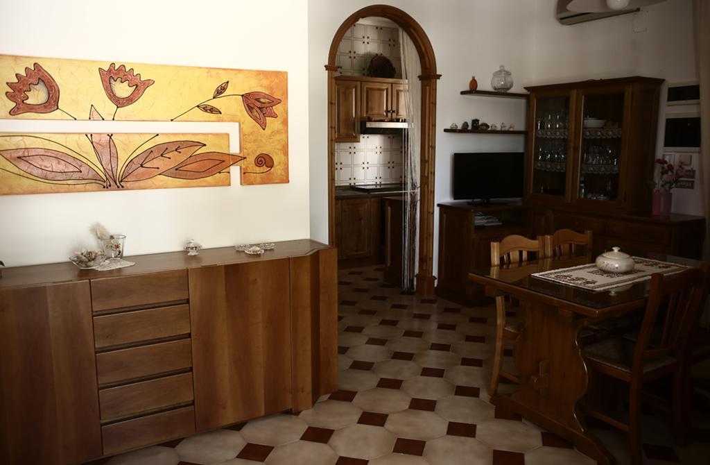 Villa Curri Локоротондо Экстерьер фото