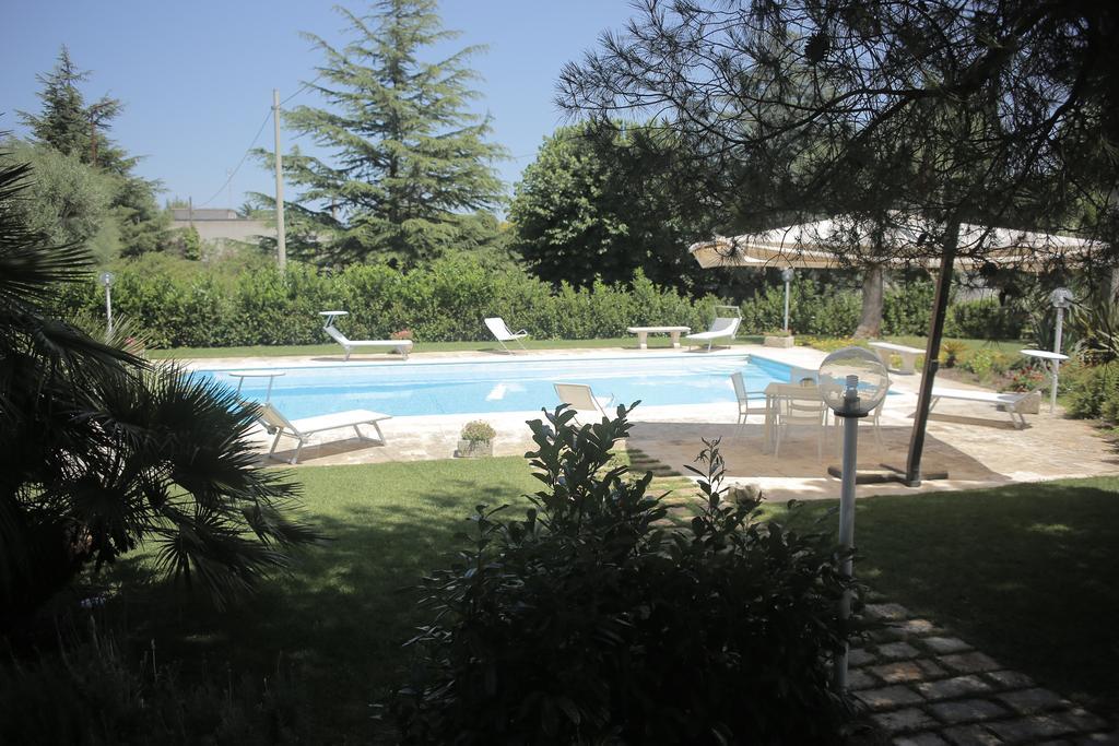 Villa Curri Локоротондо Экстерьер фото