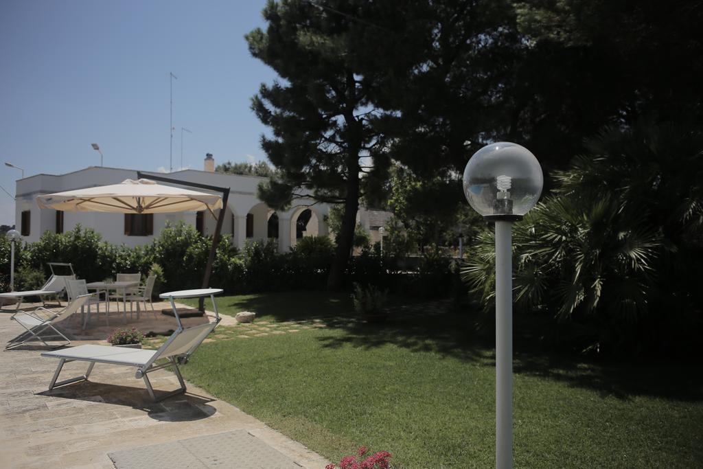 Villa Curri Локоротондо Экстерьер фото