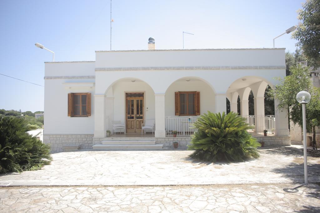 Villa Curri Локоротондо Экстерьер фото