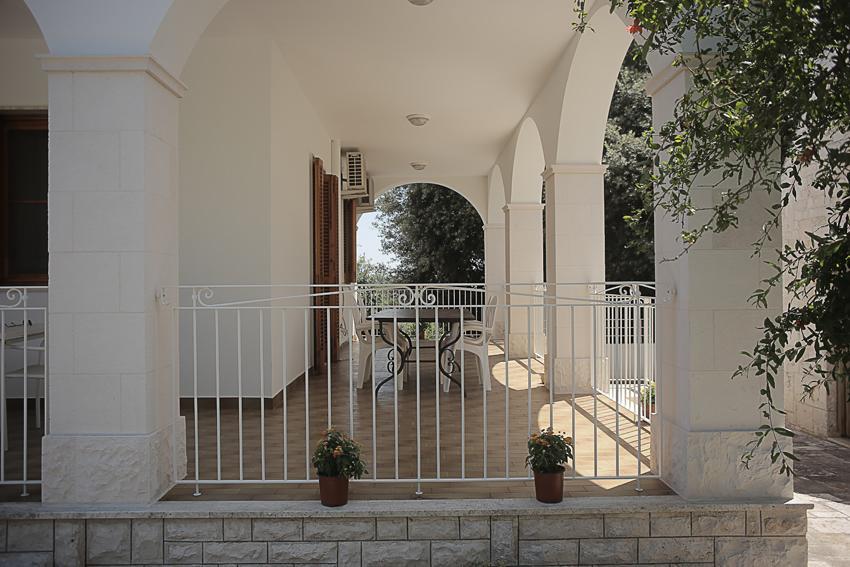 Villa Curri Локоротондо Экстерьер фото