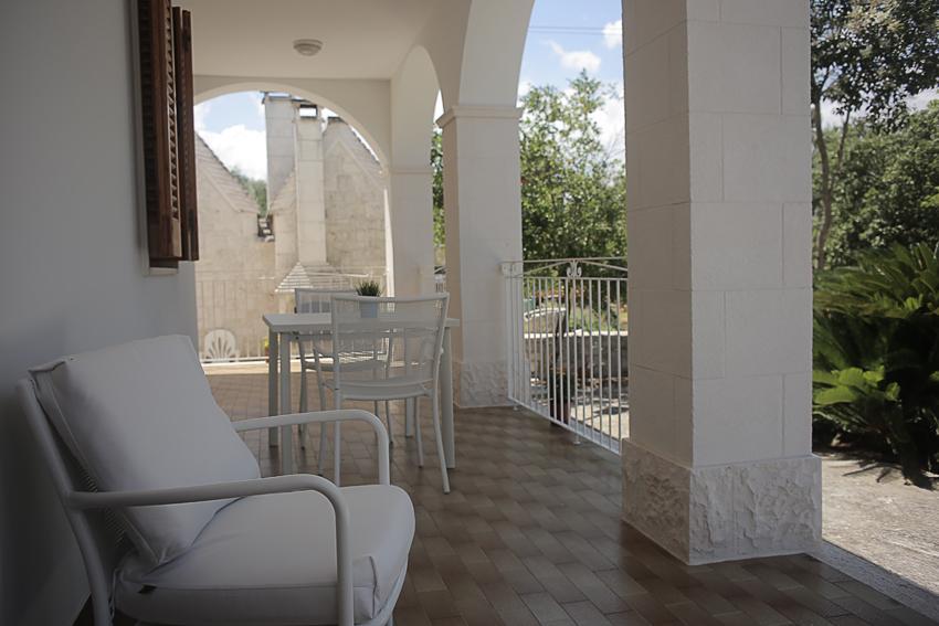 Villa Curri Локоротондо Экстерьер фото