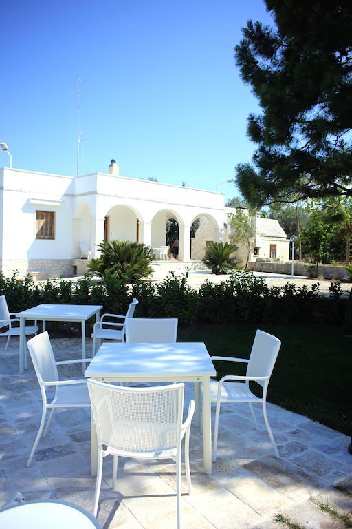 Villa Curri Локоротондо Экстерьер фото
