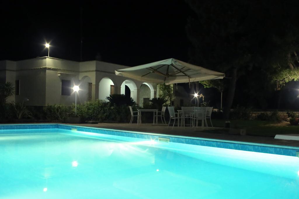 Villa Curri Локоротондо Экстерьер фото