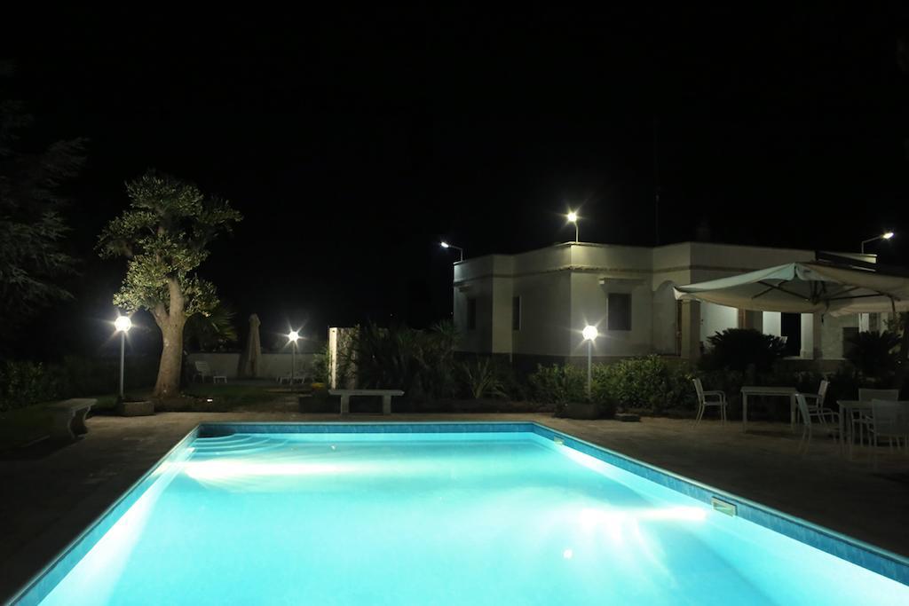 Villa Curri Локоротондо Экстерьер фото
